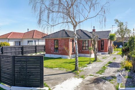 Photo of property in 11 Kerr Street, Netherby, Ashburton, 7700