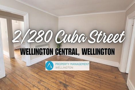 Photo of property in 280 Cuba Street, Te Aro, Wellington, 6011