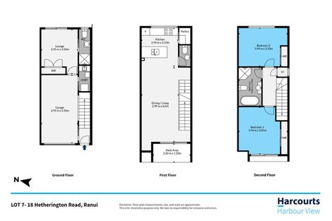 Photo of property in 6/18 Hetherington Road, Ranui, Auckland, 0612