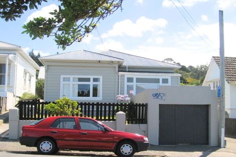Photo of property in 48c Wright Street, Mount Cook, Wellington, 6021