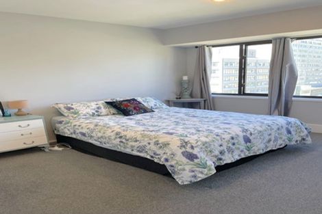 Photo of property in St Peters Apartments, 7d/192 Willis Street, Te Aro, Wellington, 6011