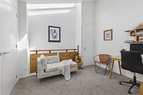 Photo of property in Mondrian Townhouses, 5/24 Hanson Street, Mount Cook, Wellington, 6021