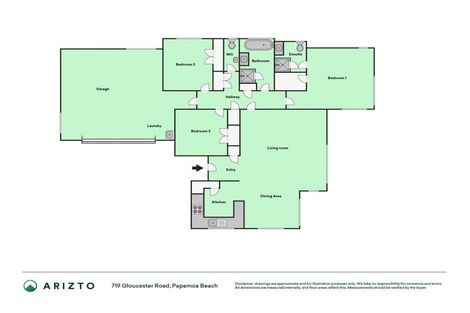 Photo of property in 719 Gloucester Road, Papamoa Beach, Papamoa, 3118