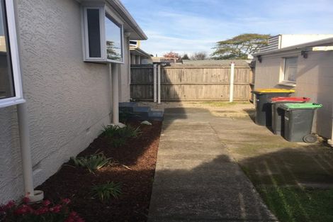 Photo of property in 1/156 Springs Road, Hornby, Christchurch, 8042