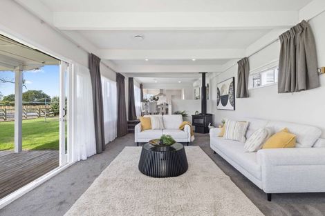 Photo of property in 640 Waiuku Road, Mauku, Pukekohe, 2678