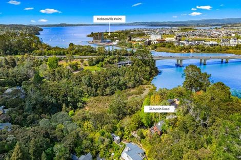 Photo of property in 31 Austin Road, Greenhithe, Auckland, 0632
