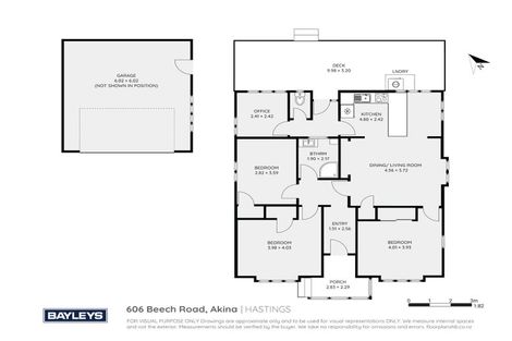 Photo of property in 606 Beech Road, Akina, Hastings, 4122