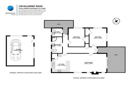 Photo of property in 149 Killarney Road, Frankton, Hamilton, 3204