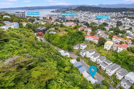 Photo of property in 25 Adams Terrace, Aro Valley, Wellington, 6021