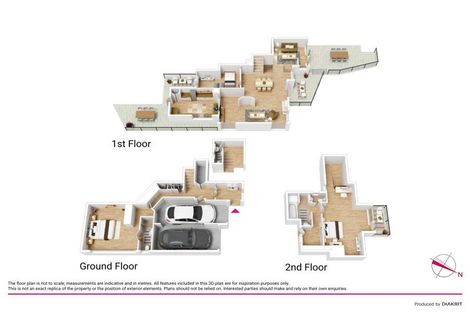 Photo of property in 18 Marama Terrace, Eastbourne, Lower Hutt, 5013