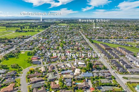 Photo of property in 7 Ben Nevis Drive, Broomfield, Christchurch, 8042