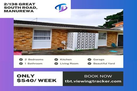 Photo of property in 2/138 Great South Road, Manurewa, Auckland, 2102
