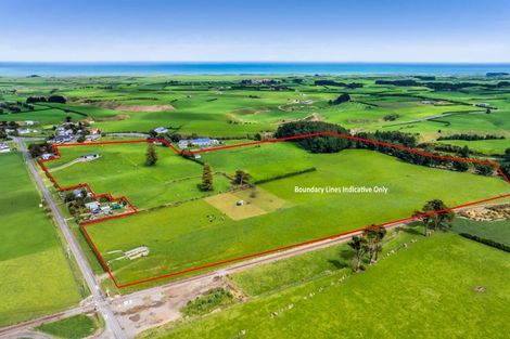 Photo of property in 203 Kakaramea Road, Kakaramea, Patea, 4598