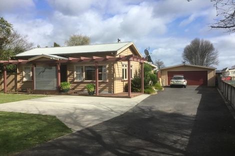 Photo of property in 17 Meura Street, Matamata, 3400