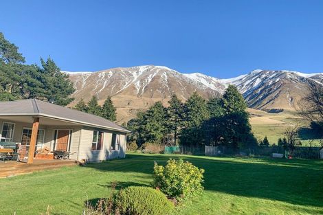 Photo of property in 607 Blackford Road, Mount Hutt, Rakaia, 7782