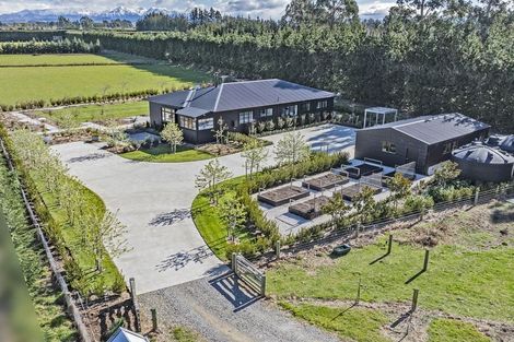 Photo of property in 1057a Greendale Road, Darfield, 7571