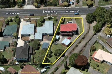 Photo of property in 12 Rathgar Road, Henderson, Auckland, 0610