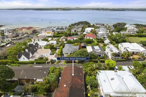 Photo of property in 1/17a Church Street, Devonport, Auckland, 0624