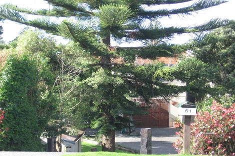 Photo of property in 61 Oceanview Road, Mount Maunganui, 3116