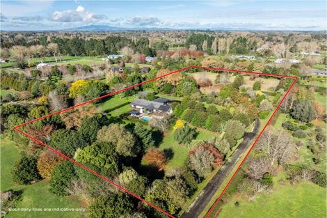 Photo of property in 258c Matangi Road, Matangi, Hamilton, 3284