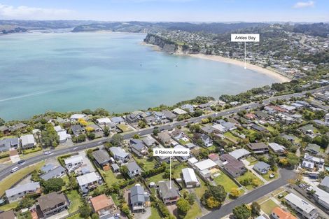 Photo of property in 8 Rakino Avenue, Manly, Whangaparaoa, 0930