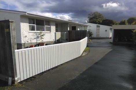 Photo of property in 1/205 Springfield Road, St Albans, Christchurch, 8014