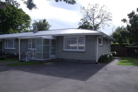 Photo of property in 4/139 Totara Street, Riccarton, Christchurch, 8041