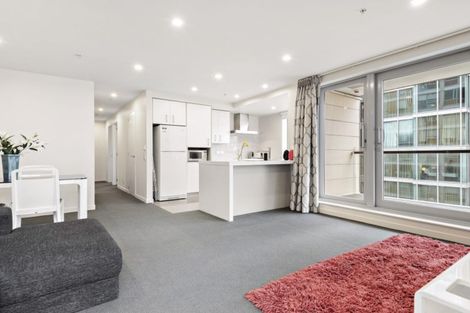Photo of property in Monument Apartments, 3i/245 Wakefield Street, Te Aro, Wellington, 6011