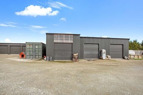 Photo of property in 843 Mandeville-kingston Crossing Road, Riversdale, Gore, 9776