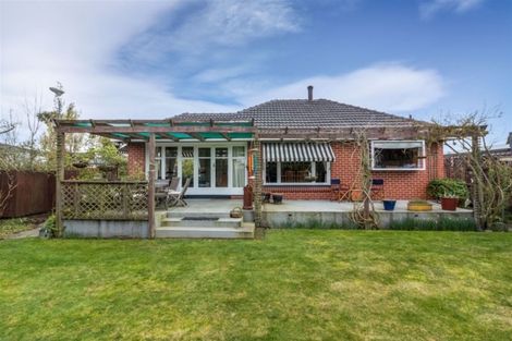 Photo of property in 161 Ilam Road, Ilam, Christchurch, 8041