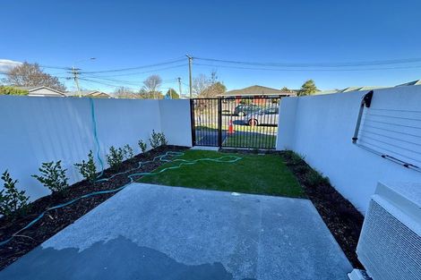 Photo of property in 3/2 Everard Street, Somerfield, Christchurch, 8024