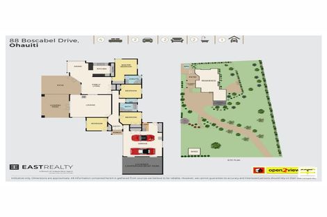 Photo of property in 88 Boscabel Drive, Ohauiti, Tauranga, 3112