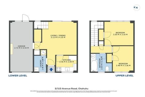 Photo of property in 2/113 Avenue Road, Otahuhu, Auckland, 1062