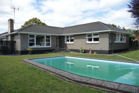 Photo of property in 41a Clothier Street, Putaruru, 3411