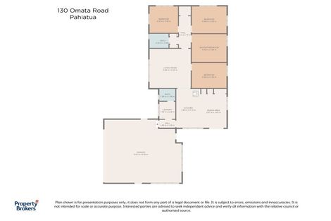 Photo of property in 130 Omata Road, Pahiatua, 4988