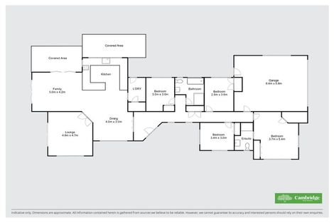 Photo of property in 1/88 Maungakawa Road, Cambridge, 3496