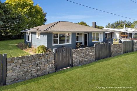 Photo of property in 5 Kennedy Street, Geraldine, 7930