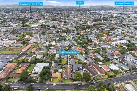 Photo of property in 3/44 Wallace Road, Papatoetoe, Auckland, 2025