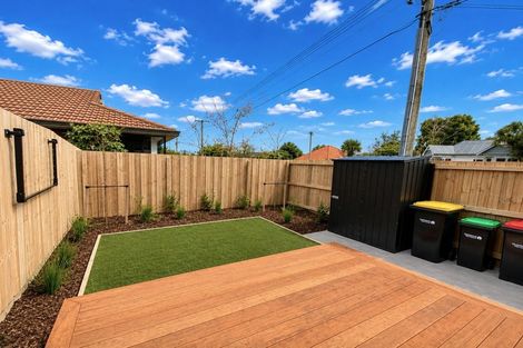 Photo of property in 1/23 Euston Street, Riccarton, Christchurch, 8041