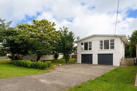 Photo of property in 4 Graham Street, Levin, 5510