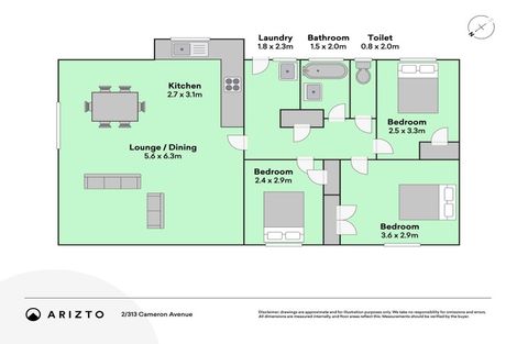 Photo of property in 131 Cameron Avenue, Te Awamutu, 3800