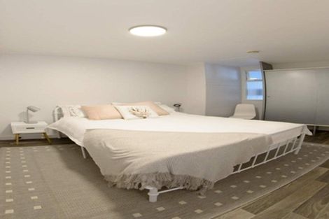 Photo of property in Hannahs Corner, 18/8 Leeds Street, Te Aro, Wellington, 6011