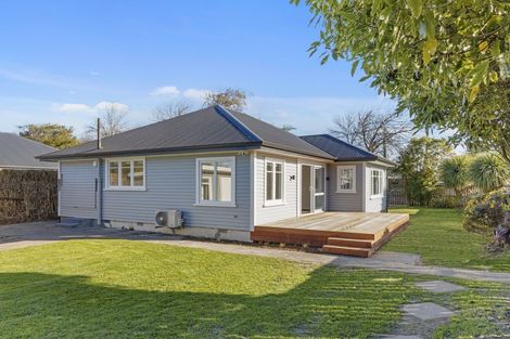Photo of property in 8 Jameson Avenue, St Albans, Christchurch, 8052