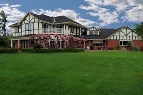 Photo of property in 143 Tirau Road, Cambridge, 3496