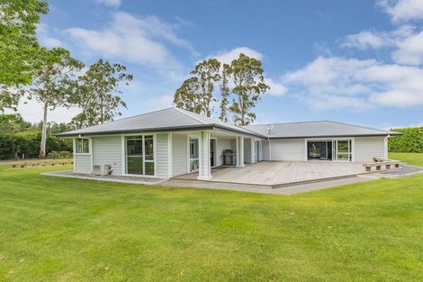 Photo of property in 602 Mclaughlins Road, Darfield, 7571