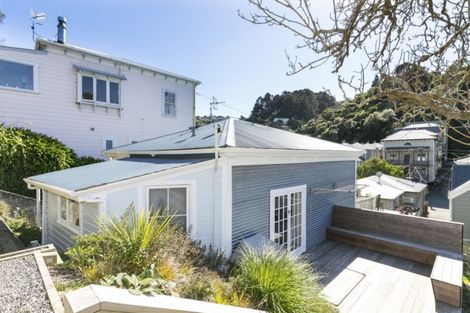 Photo of property in 173 Aro Street, Aro Valley, Wellington, 6021