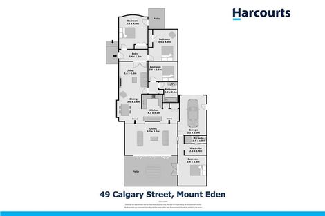 Photo of property in 49 Calgary Street, Mount Eden, Auckland, 1041