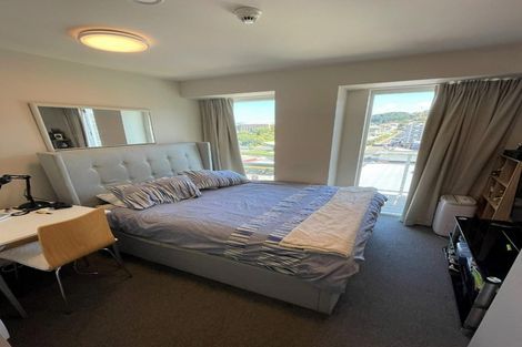 Photo of property in The Peak Apartments, 1001/170 Taranaki Street, Te Aro, Wellington, 6011