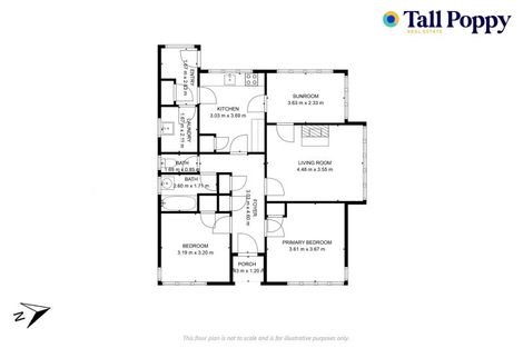 Photo of property in 14 Doyle Street, Bluff, 9814