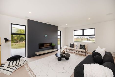 Photo of property in 11 Te Kahu Lane, Halcombe, Feilding, 4779